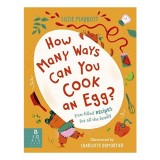 Cumpara ieftin How Many Ways Can You Cook an Egg?