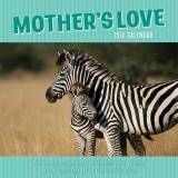 Mother&#039;s Love - 2024 Square Wall Calendar