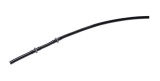 Furtun evacuare gaze buson benzina, lungime 360mm, culoare negru Cod Produs: MX_NEW ASGT18B