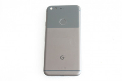 Carcasa Google Pixel neagra swap foto