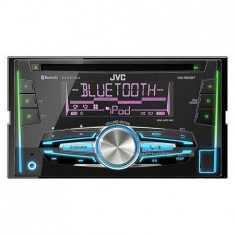 Radio cd player 2din 4x50w kw-920bt jvc foto