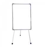Flipchart magnetic, 60x90 cm Premium, inaltime ajustabila, (7 ani Garantie)