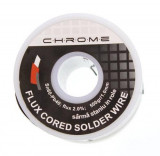 Fludor 500gr 1mm Sn60 Pb40 flux 2% Chrome