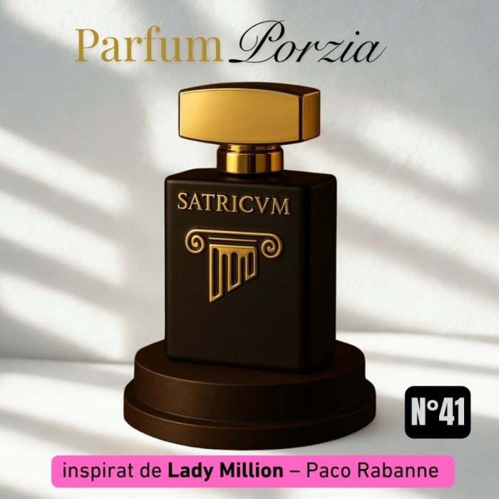 Parfum dama Porzia -N&deg;41-