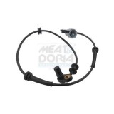 Meat &amp;amp; Doria senzor, turatie roata