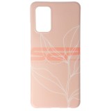 Husa Samsung Galaxy A32 4G, TPU Matte, Design 12, IMD, Protectie Telefon, Accesorii GSM