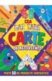 Cea mai tare carte de activitati - Annalees Lim, Rao