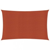 Cumpara ieftin Gossi panza parasolar, caramiziu, 2x3,5 m, hdpe, 160 g/m2