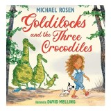 Goldilocks and the Three Crocodiles