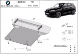 Scut motor metalic Bmw X3 F25 2010-2017