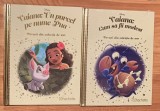 Set 2 carti din seria Vaiana. Disney. Povesti din colectia de aur