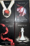Seria Amurg - Stephenie Meyer
