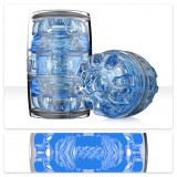 Masturbator Fleshlight Quickshot Turbo Blue Ice