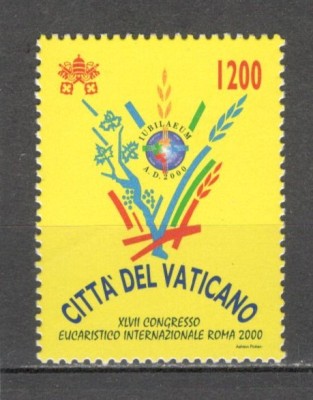 Vatican.2000 Congres mondial eucharistic Roma SV.645 foto