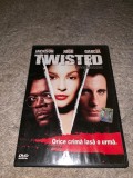 DVD - Twisted, Romana