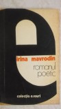 Irina Mavrodin - Romanul poetic, 1977, Univers