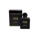 Apa de parfum, Carlo Bossi, Crystal Femme Black, pentru femei, 100 ml