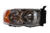 Far Dodge Ram, 01.2002-01.2006, partea Dreapta, Tip=USA; HB5; Omologare: SAE, Taiwan