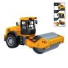 Compactor de constructii cu efecte sonore si lumini, galben, CMCLASS