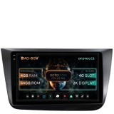 Cumpara ieftin Navigatie Seat Altea Toledo (2005-2012), Android 13, V-Octacore 4GB RAM + 64GB ROM, 9.5 Inch - AD-BGV9004+AD-BGRKIT055