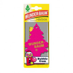 Odorizant auto bradut Wunder Baum Bubble Gum - BIT2-7612720201563 foto