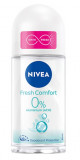 Deodorant roll-on Nivea Fresh Comfort, 50 ml