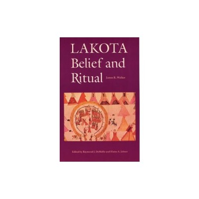 Lakota Belief and Ritual foto