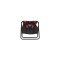 Scaun rabatabil cu geanta 22 buzunare 49x29x30 cm Yato YT-7446