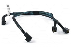 Cablu mini SAS SFF-8643 DELL Poweredge R330 R430 8 x 2.5&quot; WFF4T