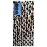 Husa compatibila cu Motorola Moto G71 5G model Sketchers Macro Shot, Silicon, TPU, Viceversa, Transparent, Carcasa