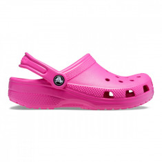 Saboți Crocs Classic Toddlers New clog Roz - Juice