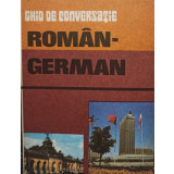 Ghid de conversatie roman - german