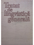 Al. Graur - Tratat de lingvistica generala (editia 1971)