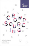 Crowdsourcing - Paperback brosat - Jeff Howe - Curtea Veche