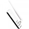 Adaptor Wireless TP-LINK TL-WN722N, Alb