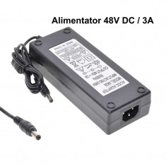 Alimentator AC DC 48V 3A foto