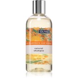 Olival Natural Buckthorn and Orange sampon natural pentru volum și strălucire 250 ml