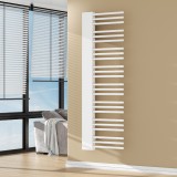 Radiator portprosop Kviteseid 146x45cm 558W alb [neu.haus] HausGarden Leisure