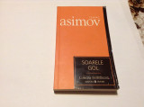 ISAAC ASIMOV - SOARELE GOL --RF14/0