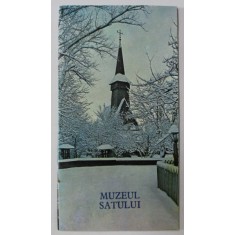 MUZEUL SATULUI , GHID , 1991