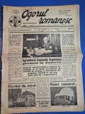 ziarul ogorul romanesc 8 octombrie 1939 - statistica cainilor pe anul 1939