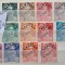 1922 France Preoblit. Marianne de GandonYT=94-104 var. c.set MNHMi=50E
