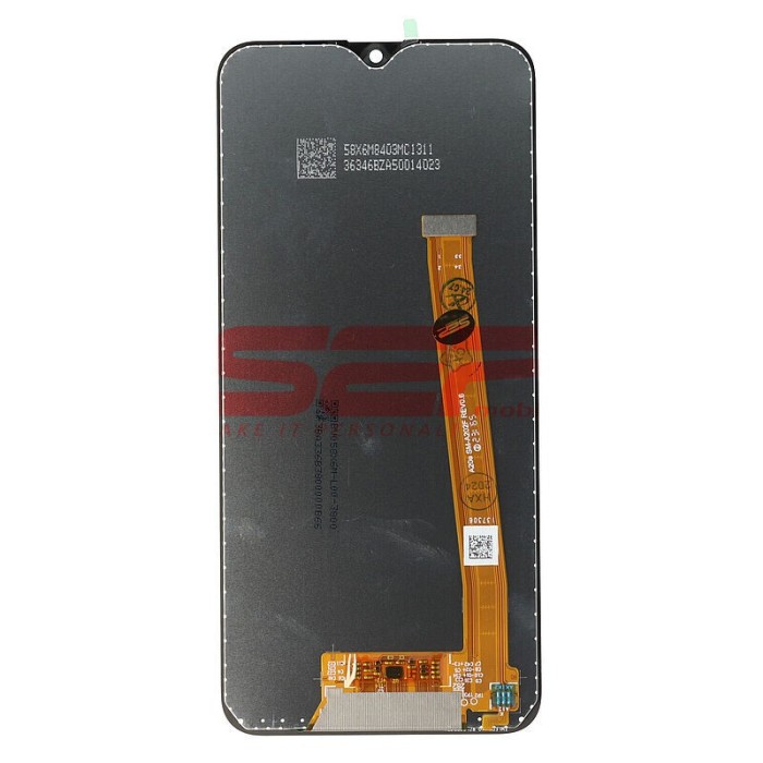 LCD+Touchscreen Samsung Galaxy A20e / A202 BLACK COMPATIBIL