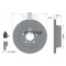 Textar Disc frana PRO