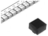 Inductor SMD 2525 10uH 1600mA 0,0504&Omega; 20MHz -40&divide;80&deg;C