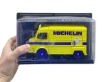 Macheta Citroen Type H Michelin 1962 - scara 1:24