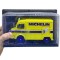 Macheta Citroen Type H Michelin 1962 - scara 1:24
