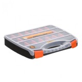 Geanta din plastic pentru accesorii15 - 380x310x60mm - 10965