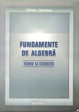 Fundamente De Algebra - Violeta Leoreanu