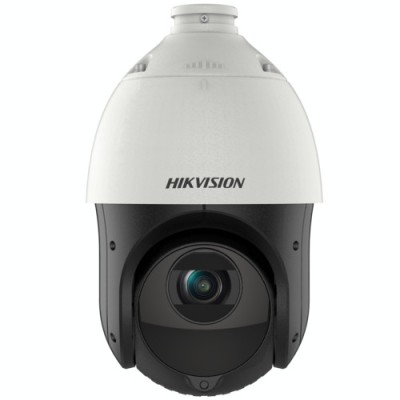 Camera PTZ IP, 2MP, DarkFighter, Zoom optic 15X, IR 100 metri, VCA, PoE - HIKVISION DS-2DE4215IW-DE(T5) foto